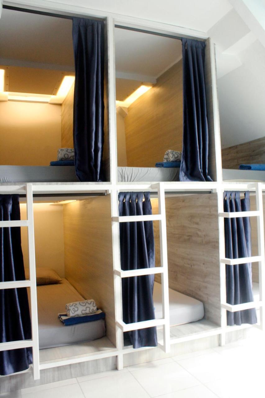 The Attic Bed & Breakfast Bandung Eksteriør bilde